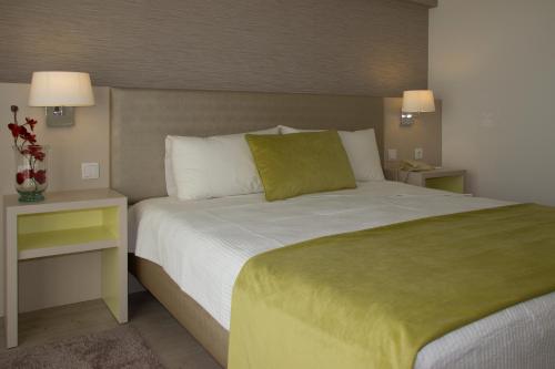 Habitación Doble Confort - 1 o 2 camas del hotel Navegadores. Foto 4