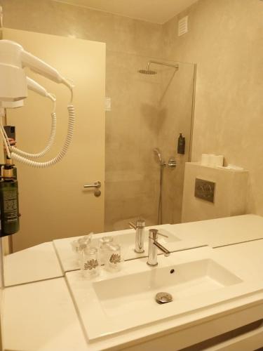 Habitación Doble Confort - 1 o 2 camas del hotel Navegadores. Foto 5