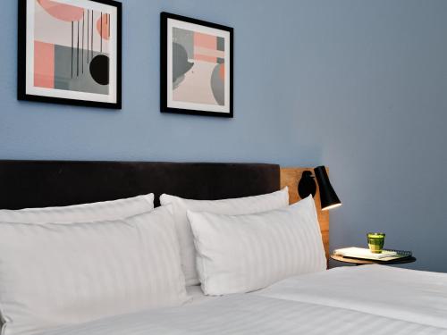 Habitación Estándar - 1 cama grande del hotel Garner Hotel Berlin - Schöneberg, an IHG. Foto 1
