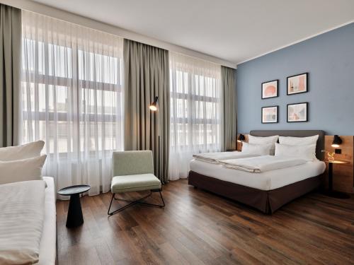 Habitación Premium del hotel Garner Hotel Berlin - Schöneberg, an IHG