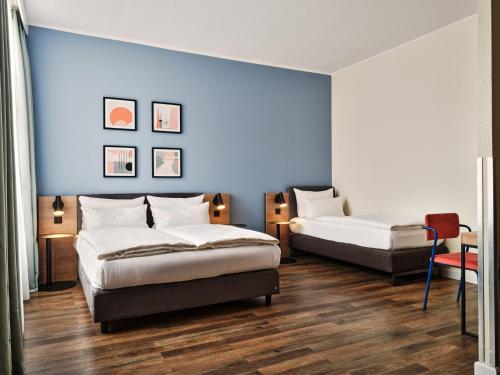 Habitación Premium del hotel Garner Hotel Berlin - Schöneberg, an IHG. Foto 1