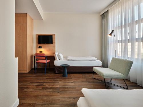 Habitación Premium del hotel Garner Hotel Berlin - Schöneberg, an IHG. Foto 2