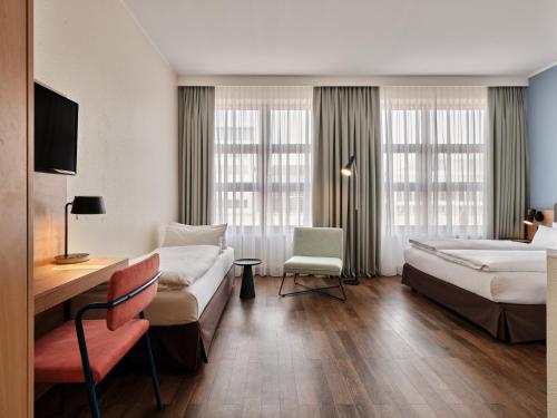 Habitación Premium del hotel Garner Hotel Berlin - Schöneberg, an IHG. Foto 3
