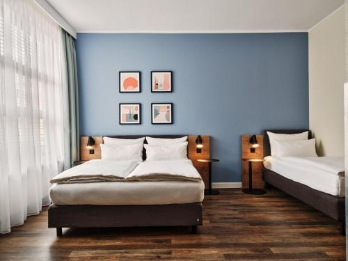 Habitación Premium del hotel Garner Hotel Berlin - Schöneberg, an IHG. Foto 6