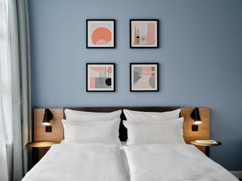 Habitación Premium del hotel Garner Hotel Berlin - Schöneberg, an IHG. Foto 8