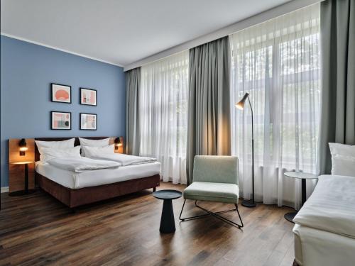 Habitación Familiar Premium del hotel Garner Hotel Berlin - Schöneberg, an IHG. Foto 1