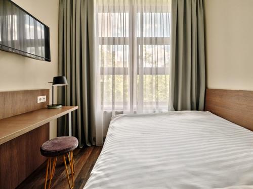 Habitación Doble Estándar del hotel Garner Hotel Berlin - Schöneberg, an IHG. Foto 2