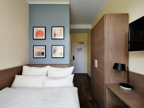 Habitación Doble Estándar del hotel Garner Hotel Berlin - Schöneberg, an IHG. Foto 3