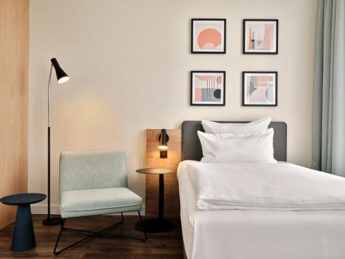 Habitación Estandar del hotel Garner Hotel Berlin - Schöneberg, an IHG. Foto 1