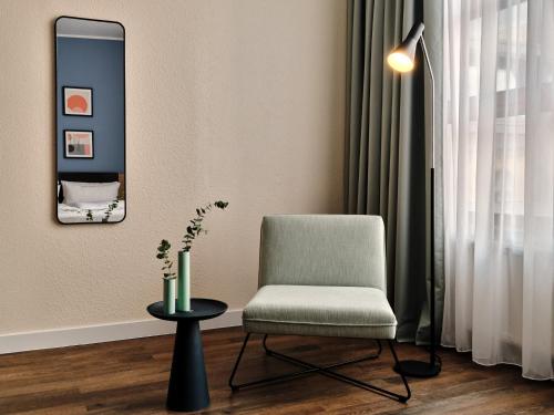 Habitación Estandar del hotel Garner Hotel Berlin - Schöneberg, an IHG. Foto 2