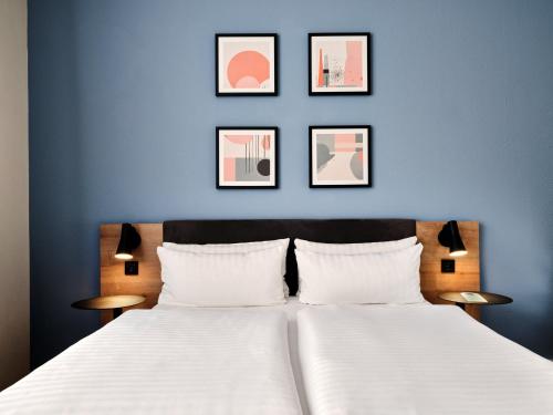 Habitación Estandar del hotel Garner Hotel Berlin - Schöneberg, an IHG. Foto 5