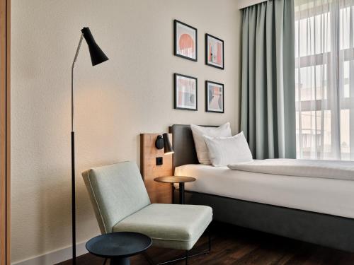 Habitación Estandar del hotel Garner Hotel Berlin - Schöneberg, an IHG. Foto 6