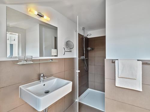Habitación Estandar del hotel Garner Hotel Berlin - Schöneberg, an IHG. Foto 10