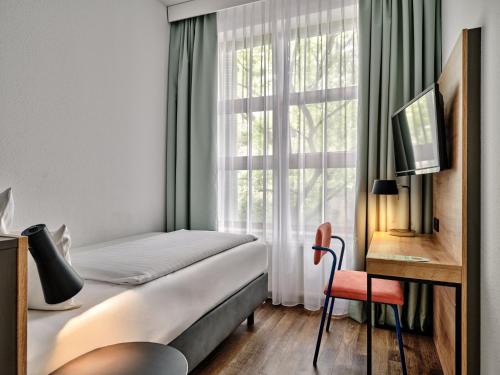 Habitación Individual del hotel Garner Hotel Berlin - Schöneberg, an IHG. Foto 2