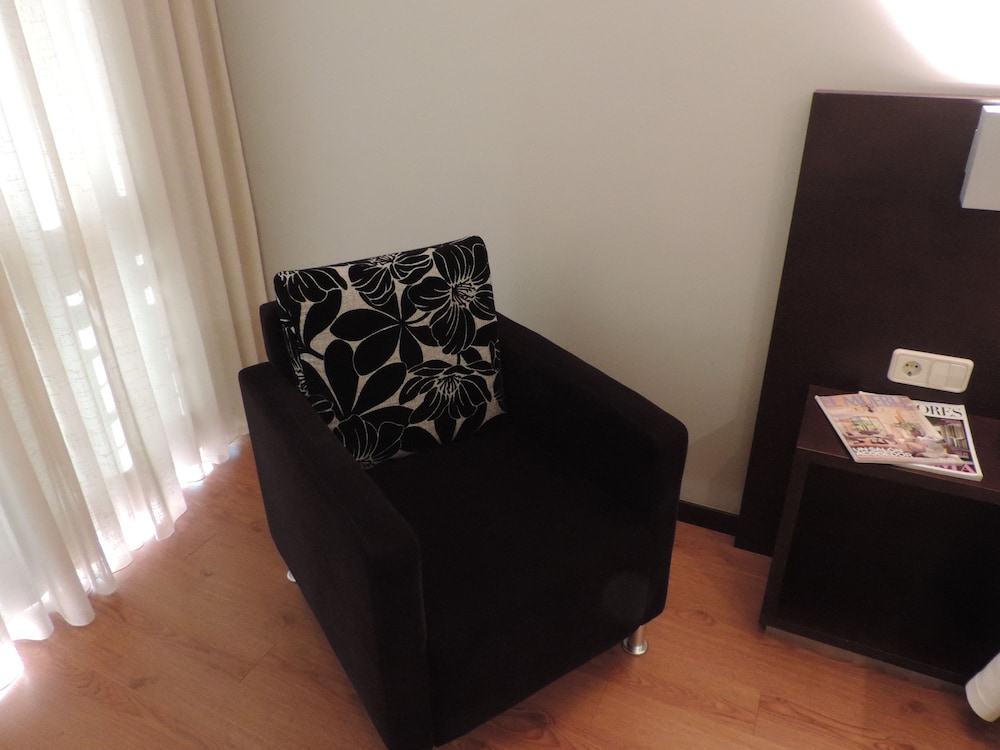 Habitación Individual del hotel Junquera. Foto 1