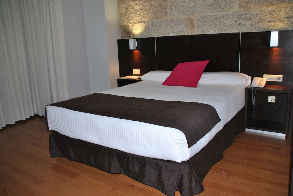 Habitación Individual del hotel Junquera. Foto 2