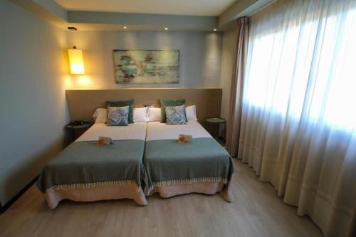 Habitación Familiar del hotel Torre De Nuñez. Foto 1