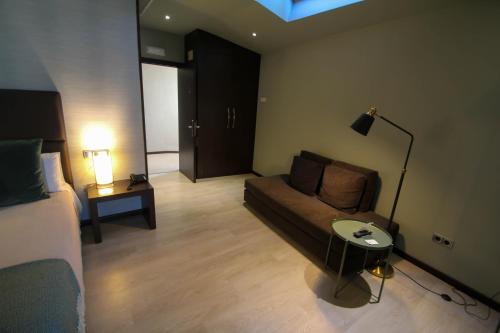 Habitación Familiar del hotel Torre De Nuñez. Foto 2