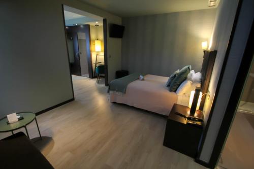 Habitación Familiar del hotel Torre De Nuñez. Foto 3