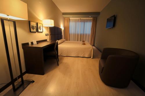 Habitación Familiar del hotel Torre De Nuñez. Foto 13