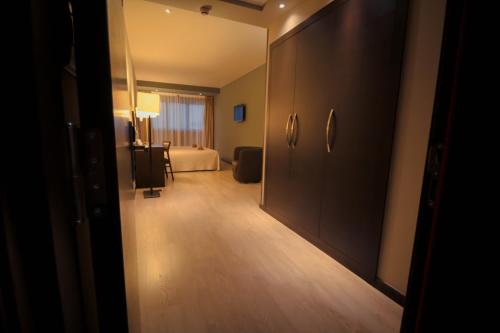 Habitación Familiar del hotel Torre De Nuñez. Foto 14
