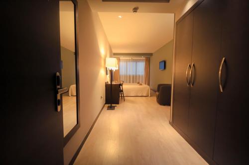 Habitación Familiar del hotel Torre De Nuñez. Foto 15