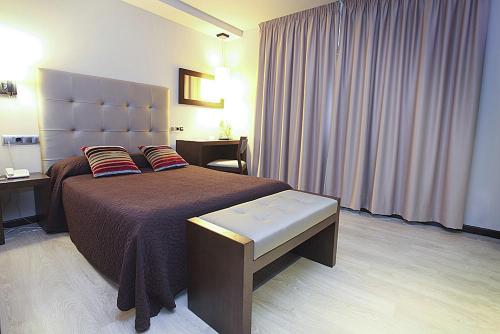 Habitación Individual del hotel Torre De Nuñez