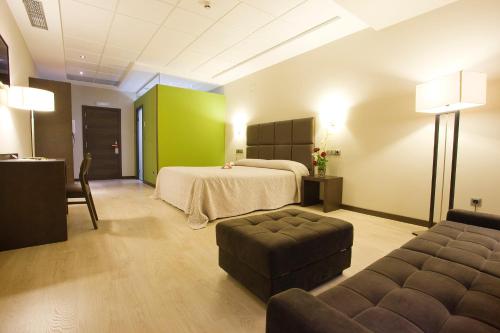 Habitación Doble Superior del hotel Torre De Nuñez