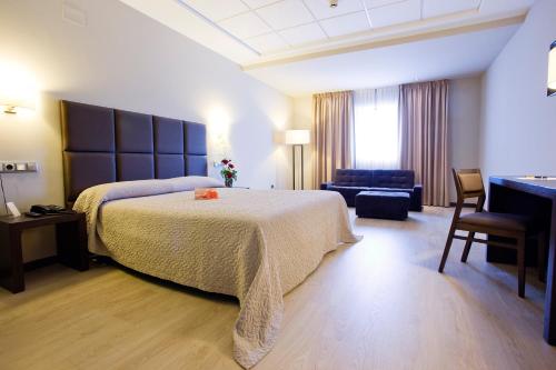 Habitación Doble Superior del hotel Torre De Nuñez. Foto 1