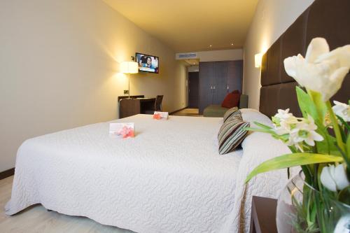 Habitación Triple del hotel Torre De Nuñez. Foto 1