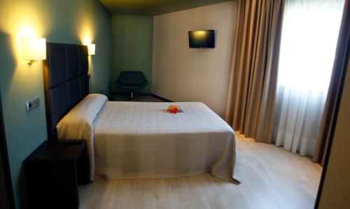 Habitación Triple del hotel Torre De Nuñez. Foto 2