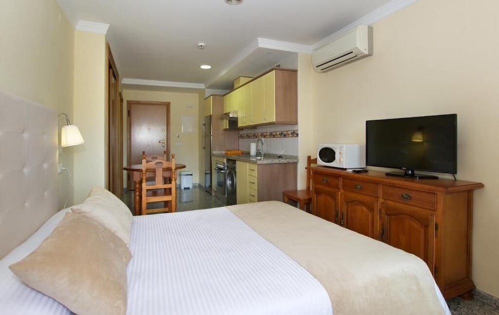 Estudio del hotel Nuriasol
