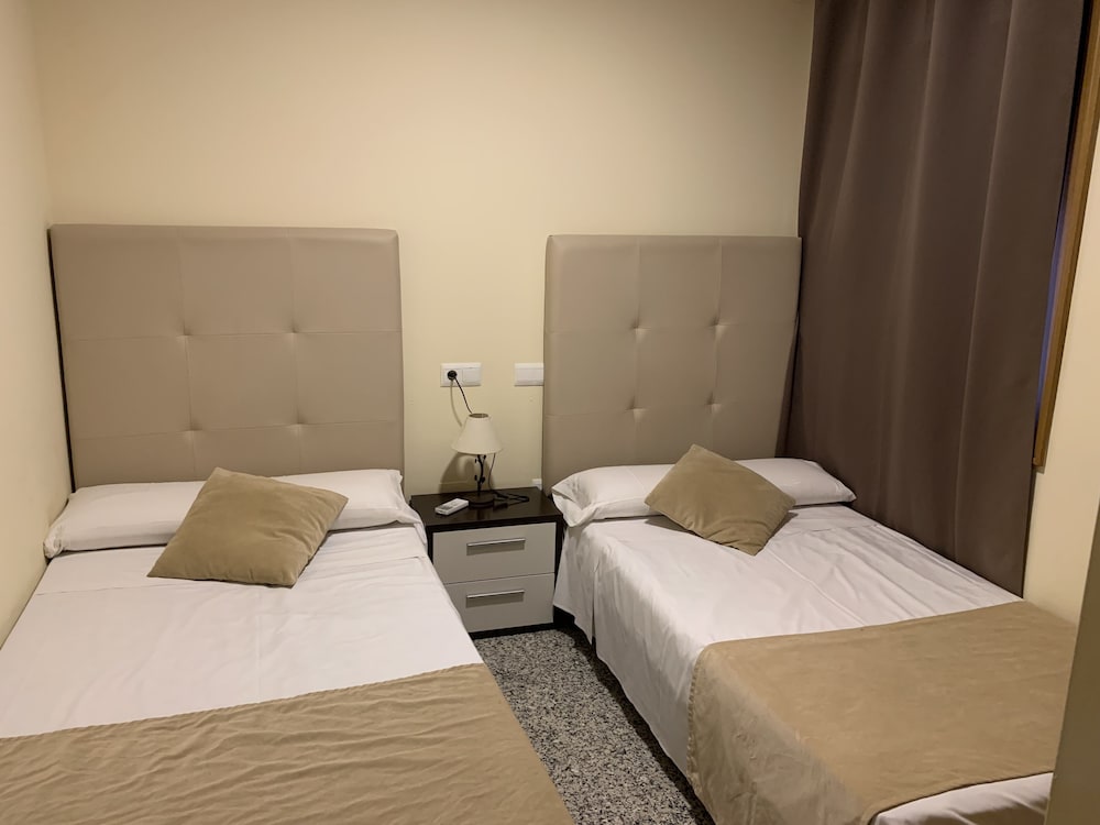 Apartamento estándar, 1 habitación, terraza (4 people) del hotel Nuriasol. Foto 3