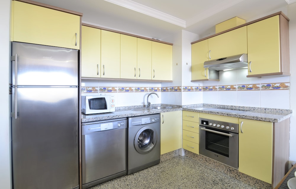 Apartamento estándar, 1 habitación, terraza del hotel Nuriasol. Foto 9