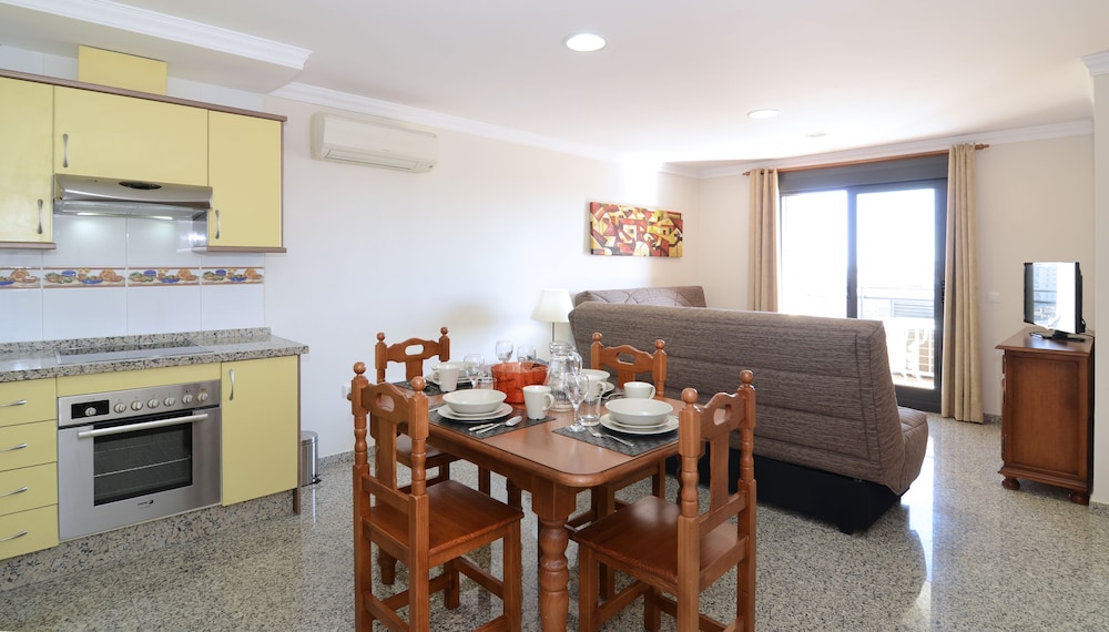 Apartamento estándar, 1 habitación, terraza del hotel Nuriasol. Foto 10