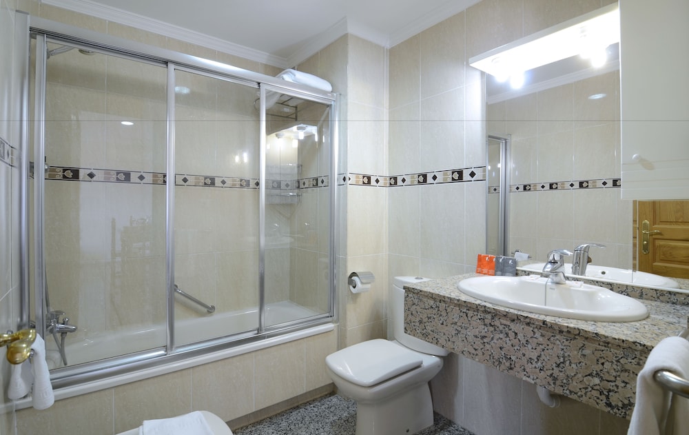 Apartamento estándar, 1 habitación, terraza del hotel Nuriasol. Foto 12