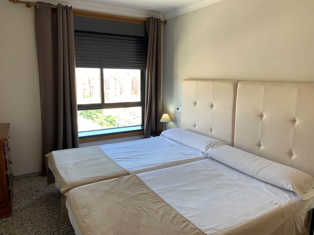 Apartamento estándar, 2 habitaciones (sin balcon) del hotel Nuriasol. Foto 4