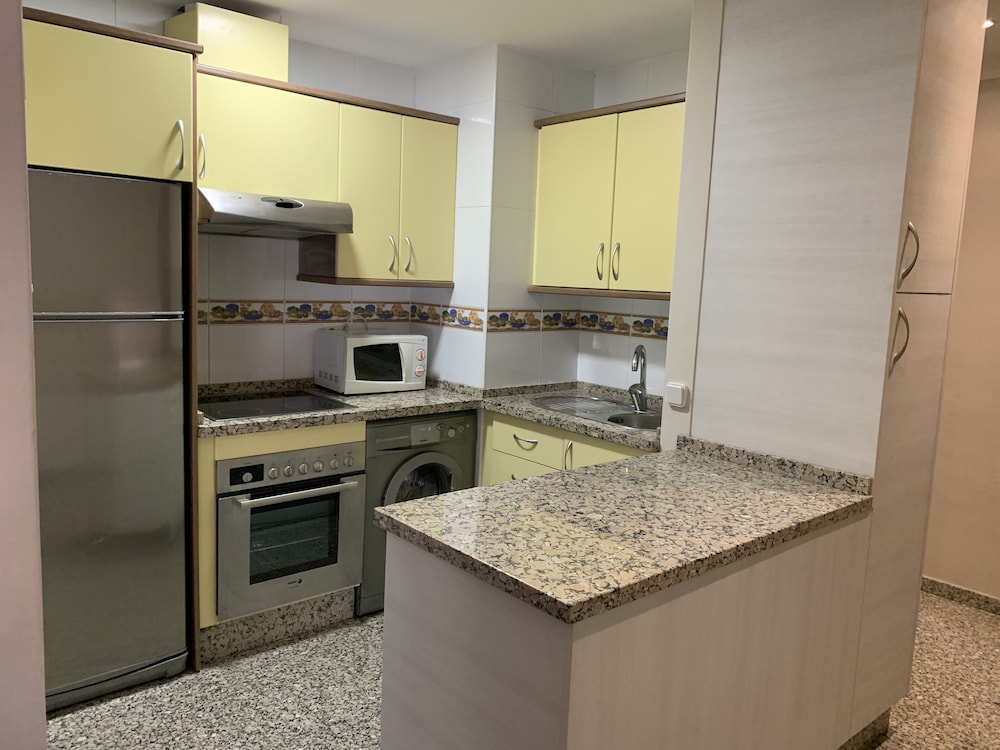 Apartamento estándar, 2 habitaciones (sin balcon) del hotel Nuriasol. Foto 6