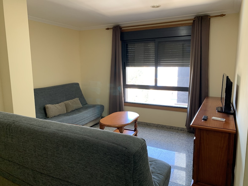 Apartamento estándar, 2 habitaciones (sin balcon) del hotel Nuriasol. Foto 7