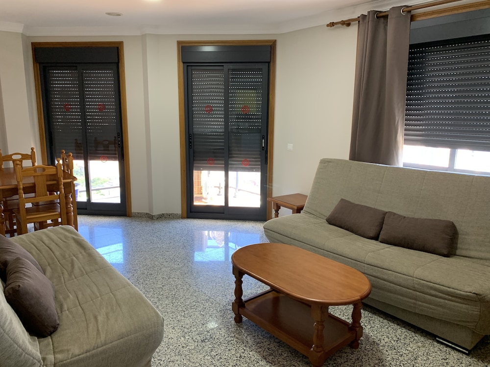 Apartamento estándar, 2 habitaciones (sin balcon) del hotel Nuriasol. Foto 8