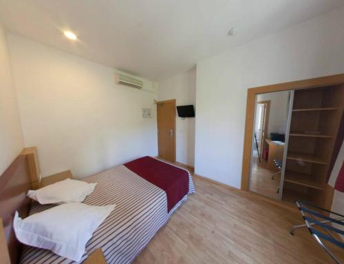 Habitación Individual del hotel Amic Colon