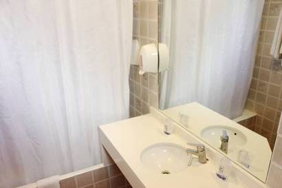 Habitación doble del hotel Amic Colon. Foto 1