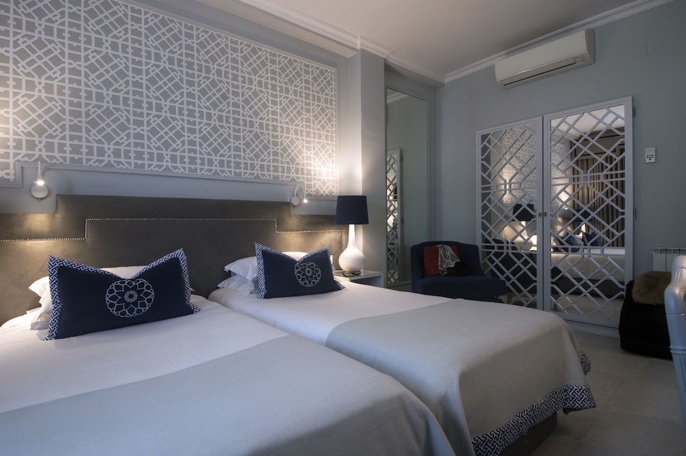 Habitación Triple del hotel Coração De Fátima Boutique. Foto 3