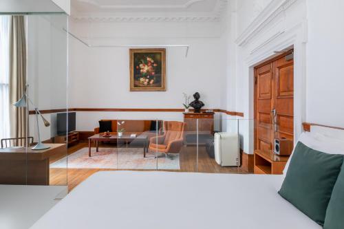 Habitación Doble Deluxe del hotel Town Hall