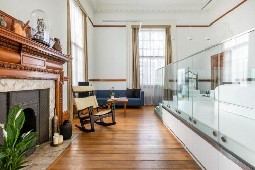 Suite Signature Junior del hotel Town Hall