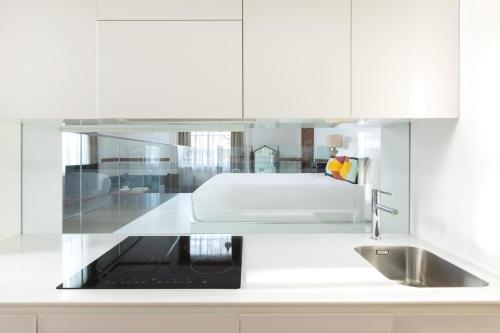 Suite Signature Junior del hotel Town Hall. Foto 4