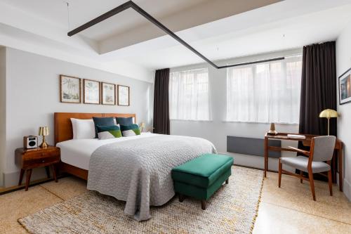 Habitación Doble del hotel Town Hall