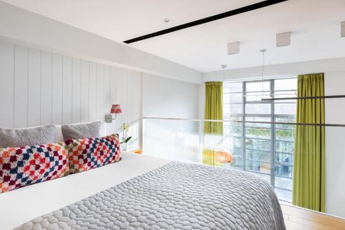 Suite Signature de 1 dormitorio del hotel Town Hall. Foto 1