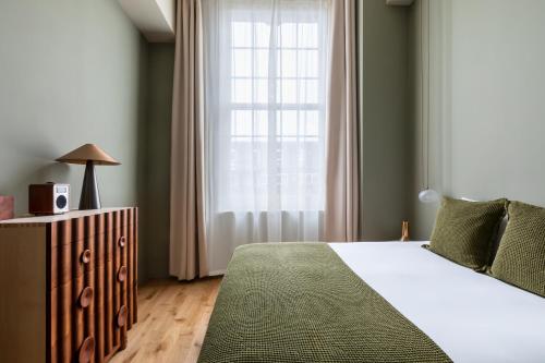 Suite Signature de 1 dormitorio del hotel Town Hall. Foto 3
