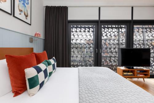 Suite Junior del hotel Town Hall. Foto 4